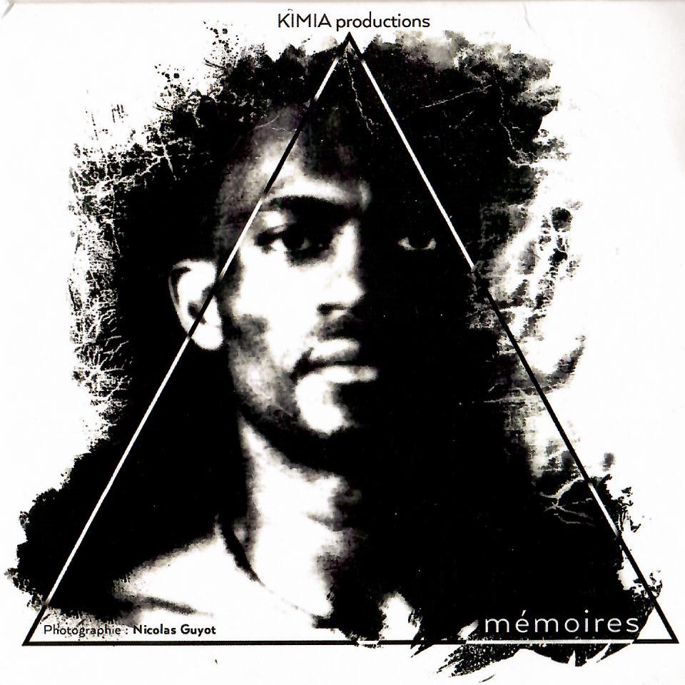 Pochette Album MÉMOIRES – DeLaVallet BIDIEFONO – Kimia productions